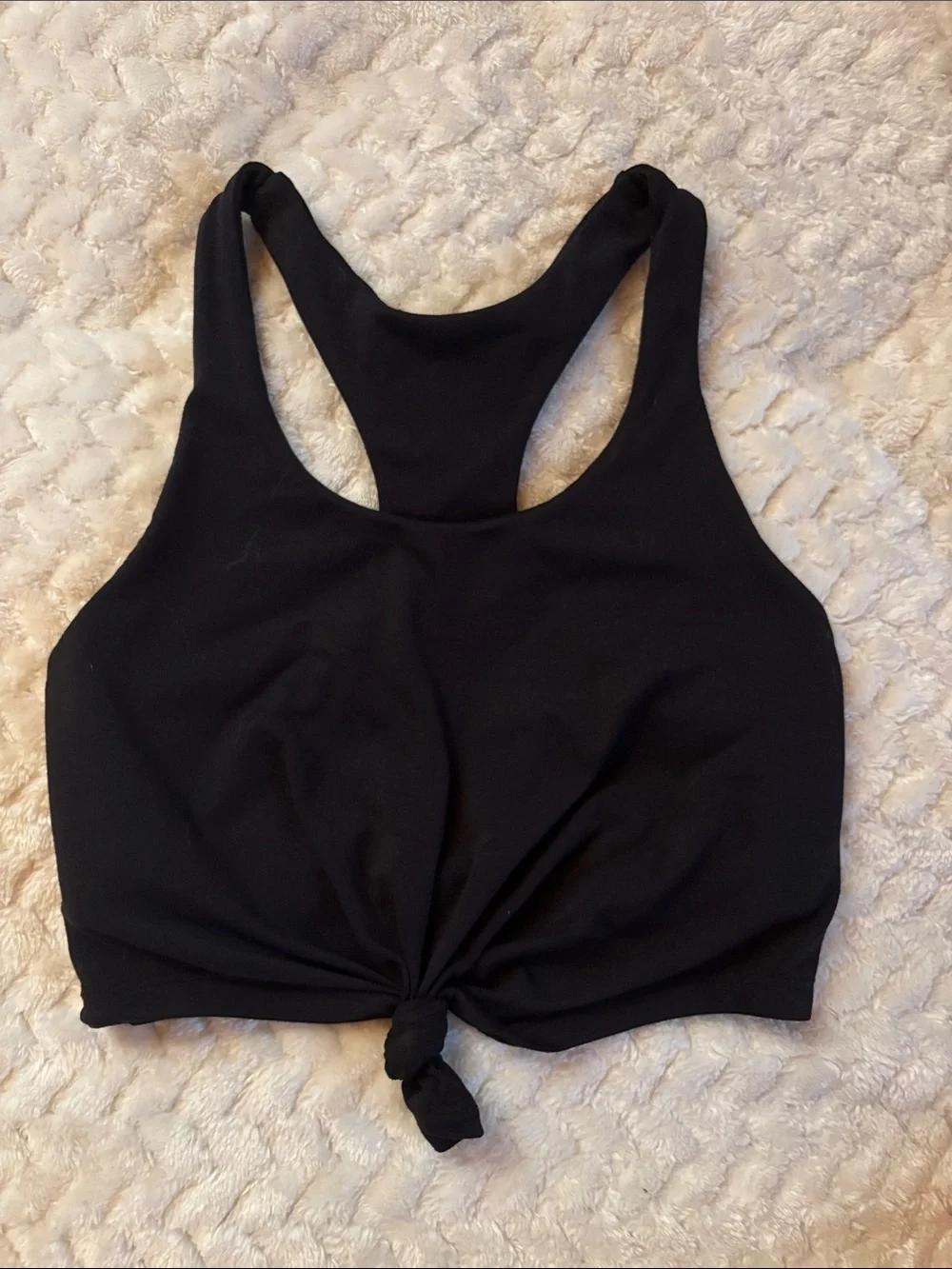 Five Dancewear Black Dance Top XS